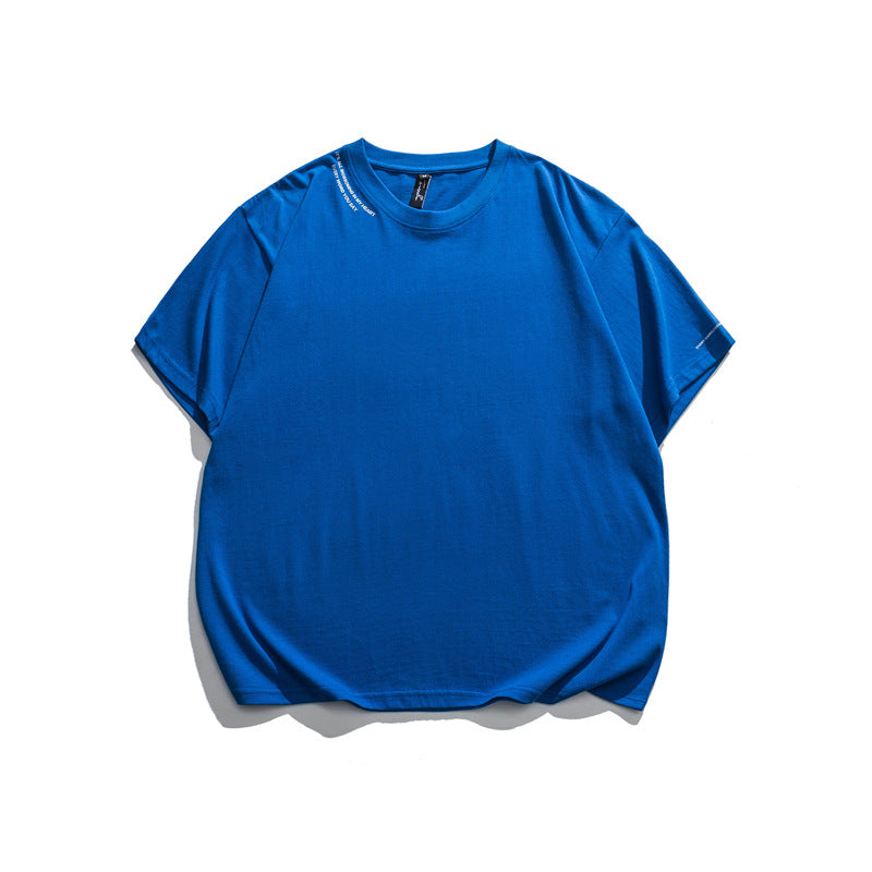 2022 Summer Man T Shirt Printed Loose