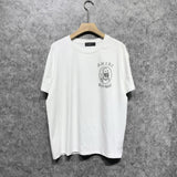 Amiri T Shirt Printed Casual Round Neck