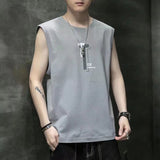 Summer Men Vest
