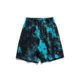 Men Shorts Men's Clothes Summer Wear Retro Men's Shorts Casual Tie-Dye Couple Beach Shorts Trendy Men