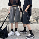 Harajuku Clothing Men's Casual Shorts Casual Pants Baby Boy and Girl Summer Sweatpants