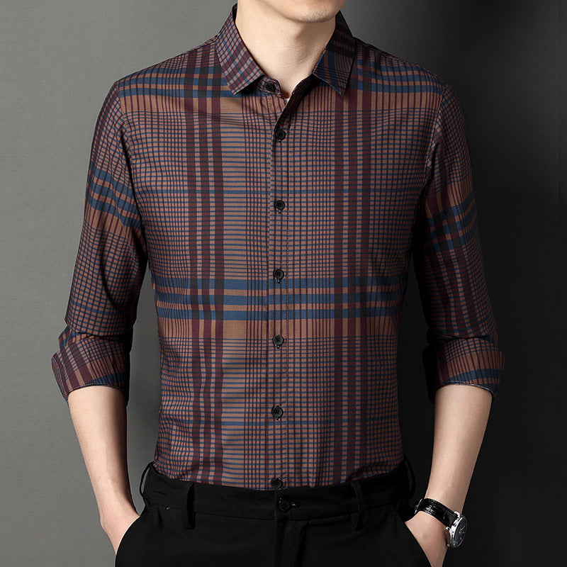 Maroon Colour Shirt