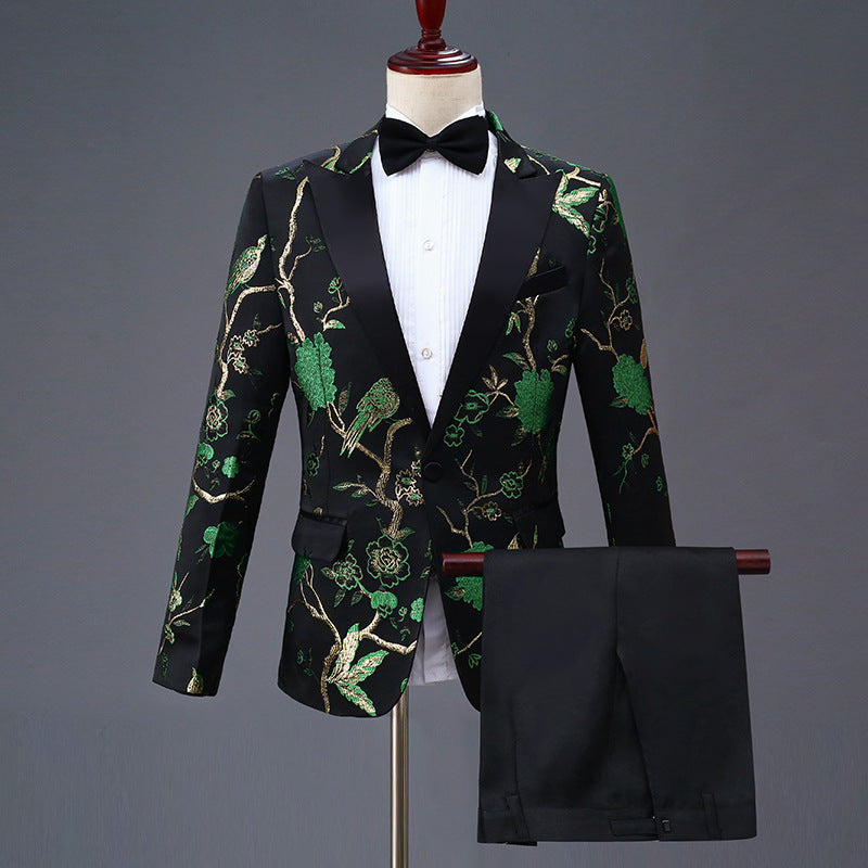 Mens Prom Suits