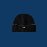 Mens Beanies Japanese Style Knitted Hat Women's Autumn and Winter Woolen Cap Warm
