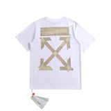 Ow T Shirt Arrow Print