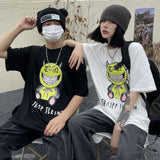 Harajuku Clothing Men's T-shirt Classic Shirts Printed T-shirt Baby Boy and Girl Summer round Neck Loose Short Sleeves Top