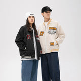 Varsity Jacket for Men Baseball Jackets Men's Baseball Uniform Jacket