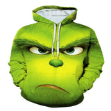 Rave Outfits Mens Funny Digital Printing