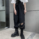 Harajuku Clothing Men Classic Retro Pants Straight Leg Pant Workwear Casual Pants Men's Jogger Pants Trousers