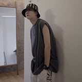 Summer Men Vest