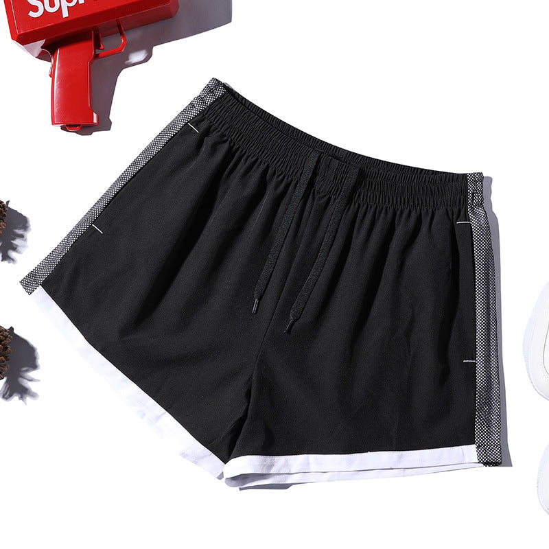 5 Inch Inseam Shorts Sports Shorts Summer Shorts Loose All-Match Men's Casual Summer Pants