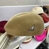 LL Cool J Hat Kangaroo Beret Kangaroo Wool Hat