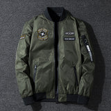 Kanye Bomber Jacket Double-Sided Baseball Uniform