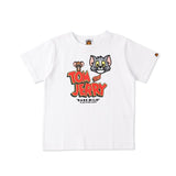 A Ape Print for Kids T Shirt Printed Pattern Short Sleeve T-shirt Fashion Brand