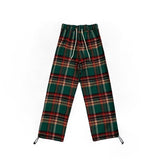 Harajuku Clothing Men Classic Retro Pants Straight Leg Pan Summer Retro Casual Pants Men and Women Straight Pants Trousers