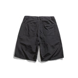 Men Pants Men's Clothes Summer Wear Retro Men's Shorts Casual Loose Drawstring Workwear Fifth Pants Fashion