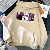 Jojo's Bizarre Adventure Kujo Jotaro Jojos Bizarre Adventure plus Size Retro Sports Men's Long-Sleeved Sweater