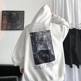 Vintage Graphic Hoodies Printing