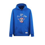 Captain America Hoodie plus Size Hoodie