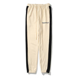 Fog Fear of God Pant Stitching Sweatpants Men and Women Couple Casual Trousers