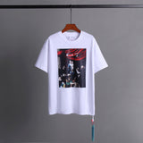 Ow T Shirt Monet Limited Color Matching Arrow