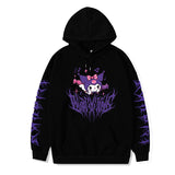 Kuromi Hoodie Gothic Style Hoodie Hoodie Sweater