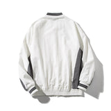Varsity Jacket for Men Baseball Jackets Spring Men's Casual Jacket Letter Printing