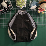 Varsity Jacket for Men Baseball Jackets Spring Men's and Women's Sports Cargo Coat Jacket Top