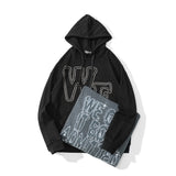 Men Fall Outfits Fall Hoodie Loose Top