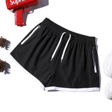 5 Inch Inseam Shorts Sports Shorts Men's Loose Summer Track and Field Fitness Training Running