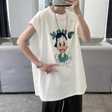 Summer Men Vest