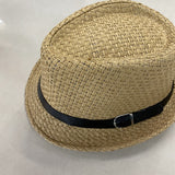 Cam Newton Hats Summer Men's and Women's Woven Straw Hat Vacation Beach Bow