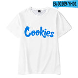 Cookies Shirt Cookies 3D Printed Fashion Casual Short Sleeve T-shirt