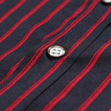 Men Shirt Fashion Slim Fit Shirt Short Sleeve Shirt Large Size Casual Top Summer Men's Casual Short Sleeve Shirt Business