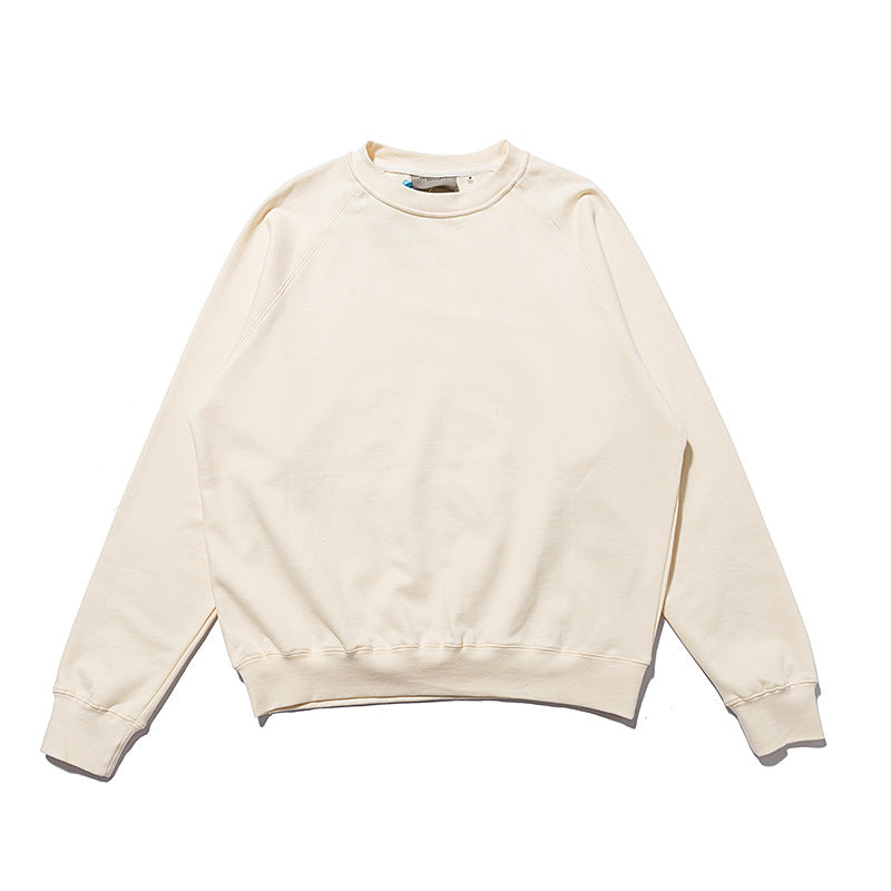 Fog Fear of God Sweatshirt Loose Sweater Fog Couples Coat