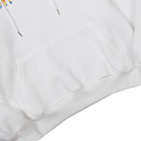 Autumn And Winter Outer Space Astronauts Arrow Velvet Padded Hooded Sweatshirt Men And Women Same Style