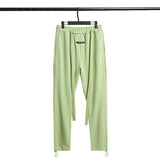 Fog Fear of God Pant Double Line Spring and Autumn Fashion Brand Sports Trousers Sweatpants