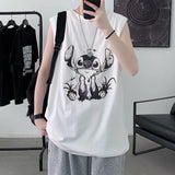Summer Men Vest
