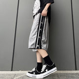 Harajuku Clothing Men's Casual Shorts Summer Casual Pants Men Loose Track Pants