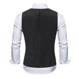 Mens Dress Vests Business Waistcoat Men's Spring Leisure Vest