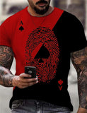 3D T Shirt 3D Personalized Printing