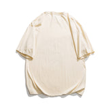 2022 Summer Man T Shirt Printed Casual Half Sleeve