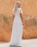Kendall Jenner Wedding Guest Dress Deep V Pullover