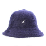 LL Cool J Hat Kangaroo Dome Rabbit Fur Bucket Hat I