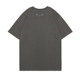 Fog T Shirt Letter Men's and Women's ShortSleeved Tshirt plus Size fear of god