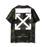 Short Sleeve Cotton Round Neck Men And Women Cotton Tshirt Owt