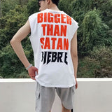 Summer Men Vest