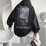 Vintage Graphic Hoodies Printing