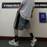 Harajuku Clothing Summer I Retro Casual Pants for men and Wofor men Sports Wide Legs Shorts Casual Fashionable