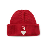 Yankee and Dogers Winter Hat Autumn and Winter Woolen Hat Couple Embroidery Men and Women Knitted